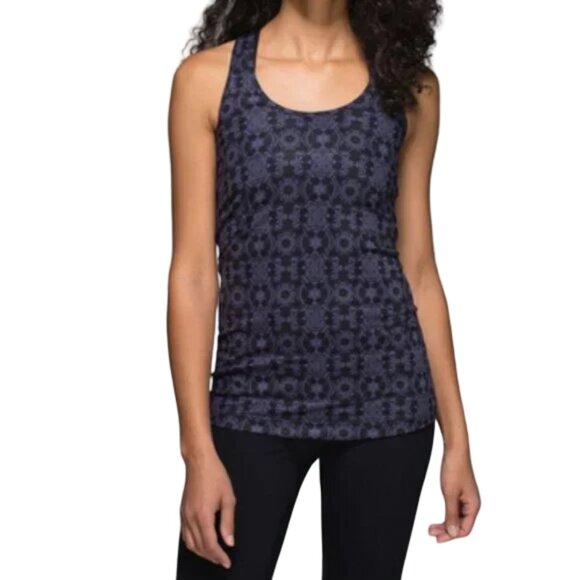 Lululemon Cool Racerback ptp 14.5" *GUC - Picture 1 of 9